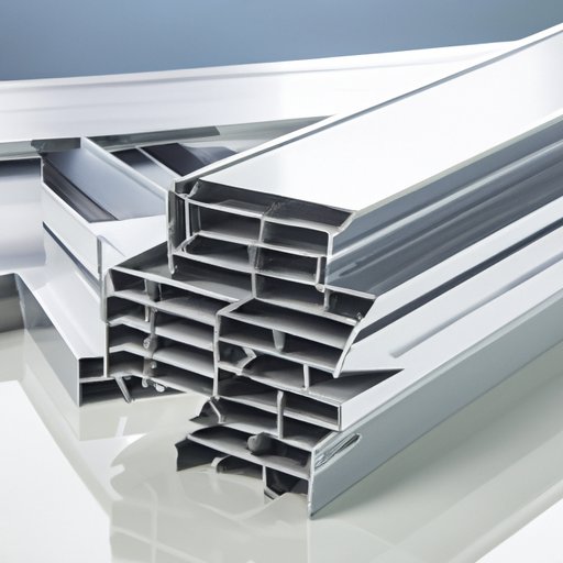 Benefits of Using China Custom Industrial Aluminum Profiles