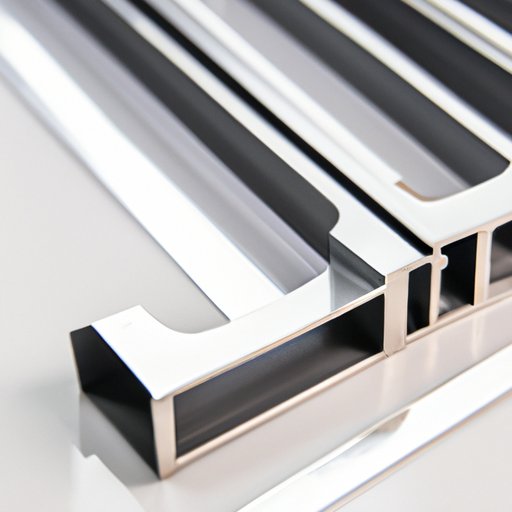 Advantages of Using China Easteel Aluminum Extrusions for Automotive Applications