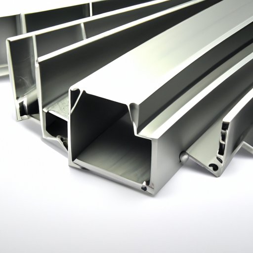 How China Easteel Anodizing Aluminum Profiles are Revolutionizing Manufacturing