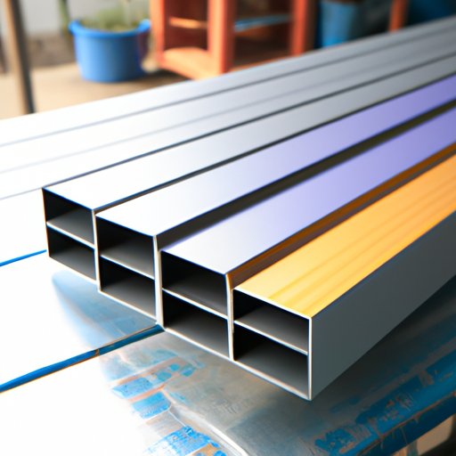 Understanding the Process of China Easteel Anodizing Aluminum Profiles