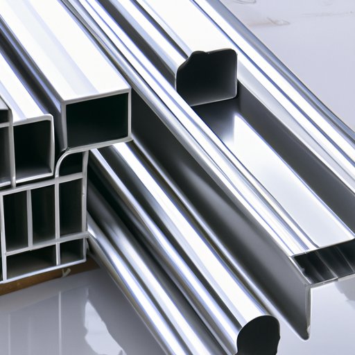 Exploring the Benefits of China Easteel Profile Aluminum Extrusion