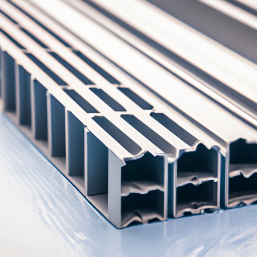 How China GX Aluminum Profile Is Supporting the Building and Construction Industry