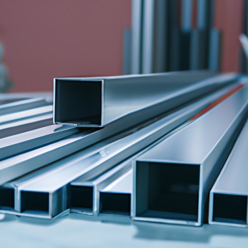 Understanding the Manufacturing Process of China Industrial Aluminum Profiles