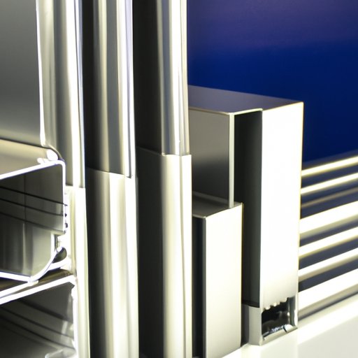 Benefits of Using Aluminum Profiles in Industrial Applications