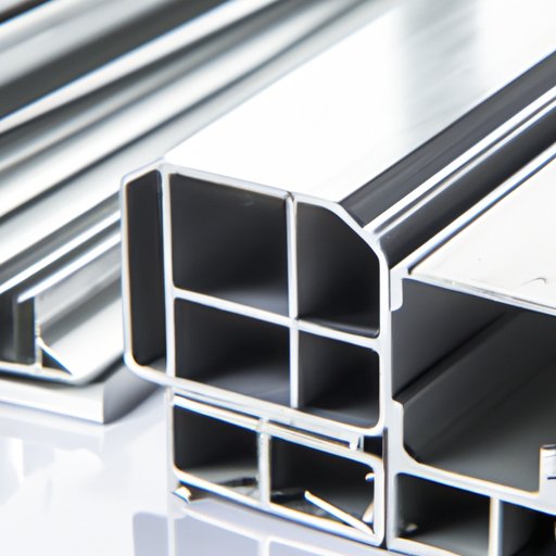 Overview of Leading China Industrial Aluminum Profile Manufacturers