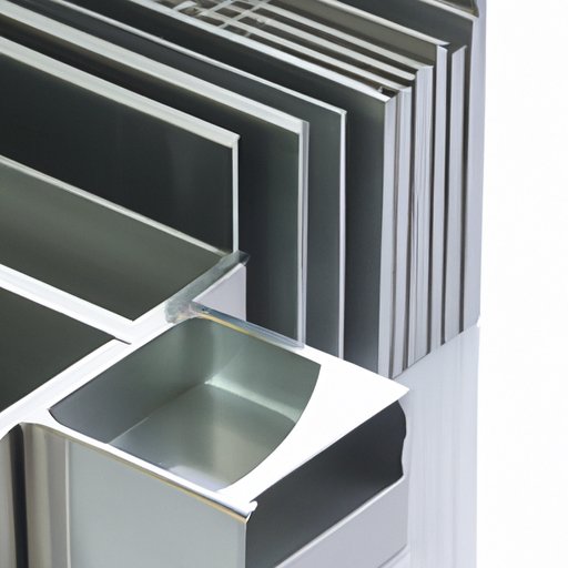 Challenges Faced by China Industrial Aluminum Profile Suppliers