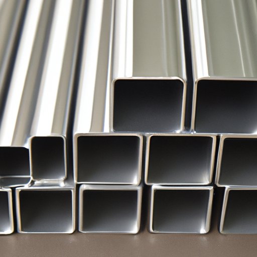 Benefits of Buying from a China Industrial Aluminum Profile Supplier