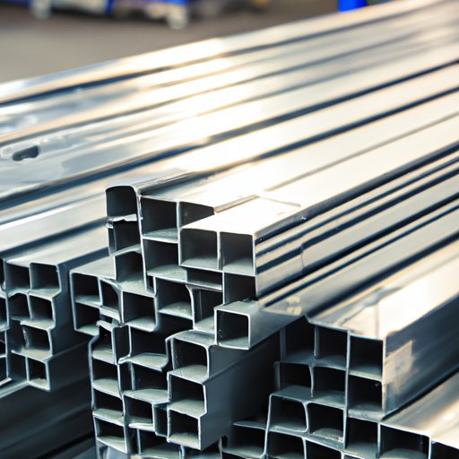 Exploring the Production Process of Chinese Aluminum Profile Manufacturing