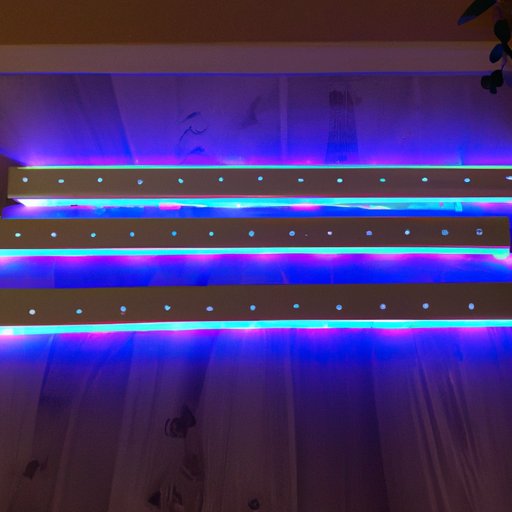 Creative Ideas for Decorating with China LED Strip Lights Aluminum Profile