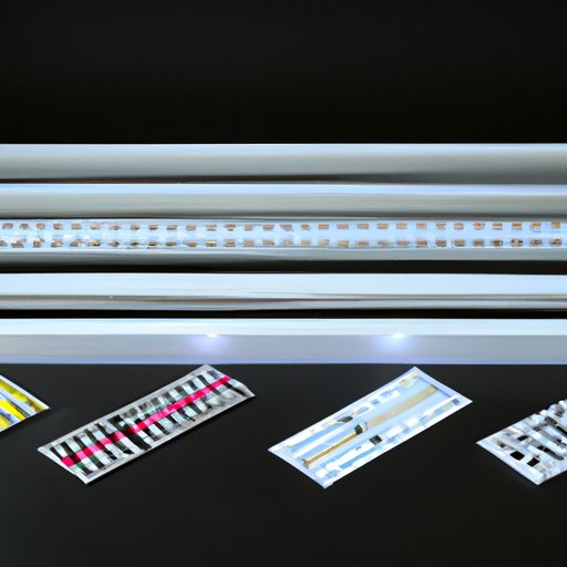 How to Choose the Right China LED Strip Lights Aluminum Profile for Your Home or Business