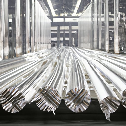 An Overview of the Chinese Aluminum Extrusion Industry