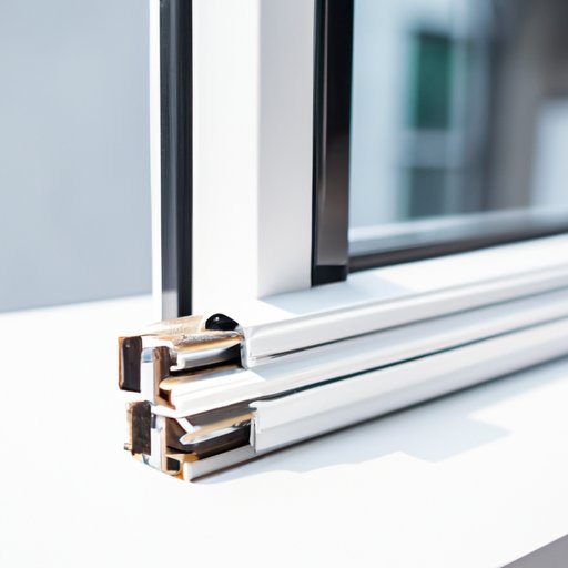 How to Choose the Right China Window Aluminum Profile
