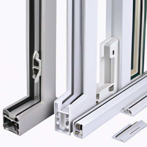 Design Considerations for China Window Aluminum Profiles