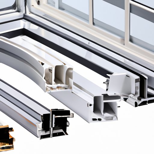 The Impact of Chinese Window Aluminum Profiles on the Global Market