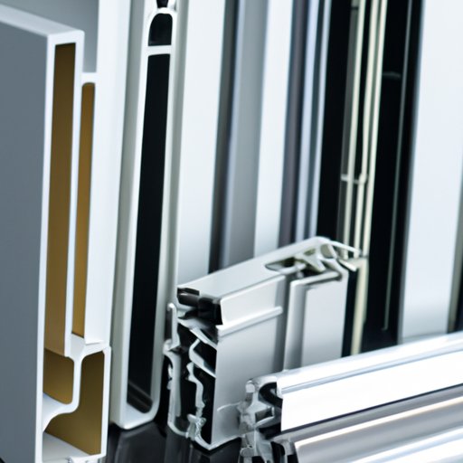Exploring the Variety of Chinese Window Aluminum Profiles