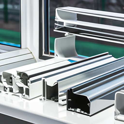 Overview of China Window Aluminum Profile Suppliers