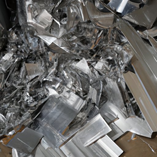 Where to Find Quality Clean Aluminum Scrap at a Reasonable Price