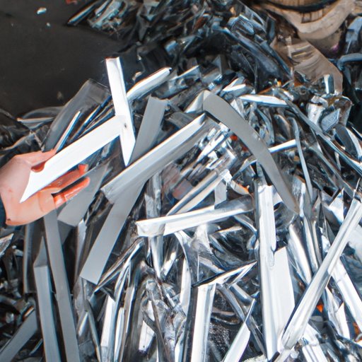 How to Buy Clean Aluminum Scrap at the Best Price