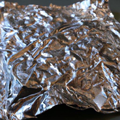 The Advantages of Clean Silver Aluminum Foil in the Kitchen