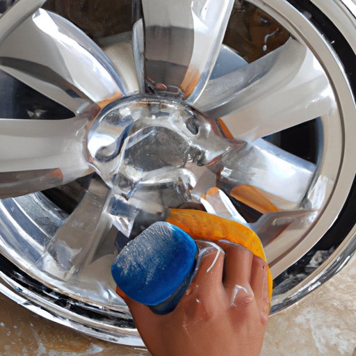 Tips for Cleaning Aluminum Wheels
