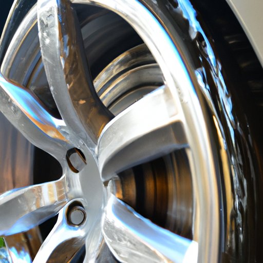 The Best Ways to Clean Aluminum Wheels