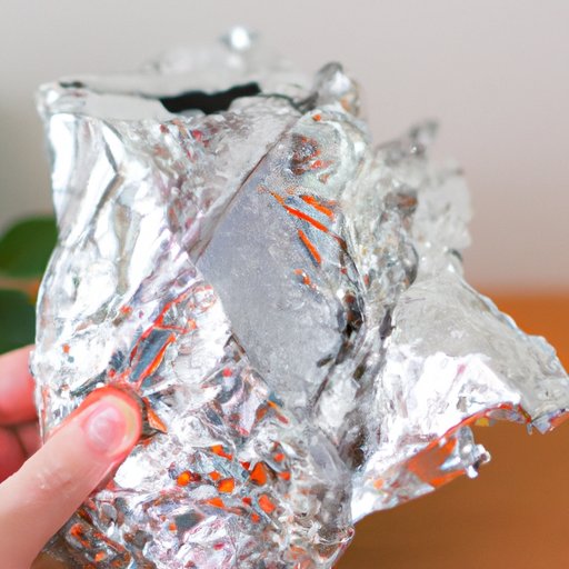 Bring Silver Back to Life with an Aluminum Foil Cleaning Hack