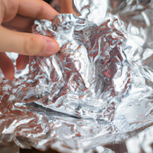 Benefits of Cleaning Silver with Aluminum Foil