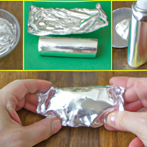 How to Shine Silver with Aluminum Foil in Just a Few Easy Steps
