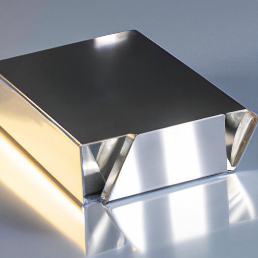 Benefits of Clear Aluminum for Industrial Applications