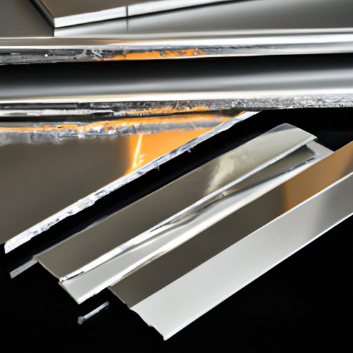 Different Types of Clear Aluminum