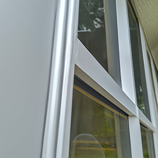 Design Considerations for Using Clear Aluminum in Buildings