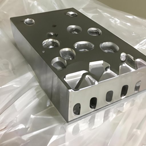 Examples of CNC Aluminum Use in Manufacturing