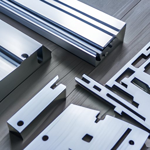 How to Choose the Right CNC Aluminum Profile for Your Project