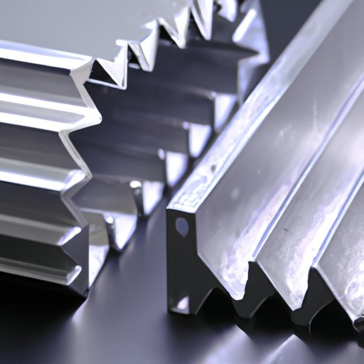 Benefits of Using CNC Aluminum Profiles
