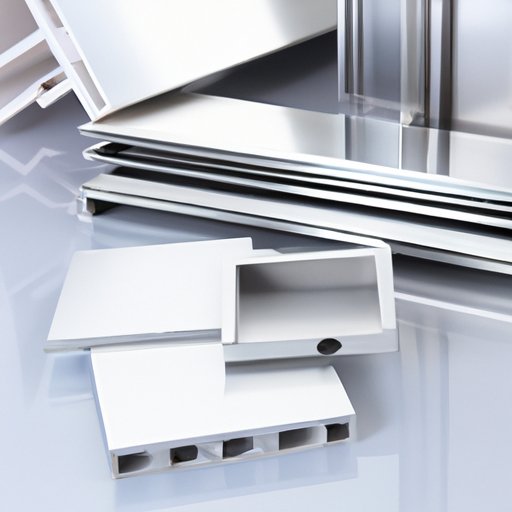 The Different Types of Aluminum Products Offered by Coast Aluminum