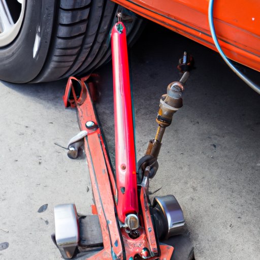 How to Choose the Right Jack for Your Vehicle