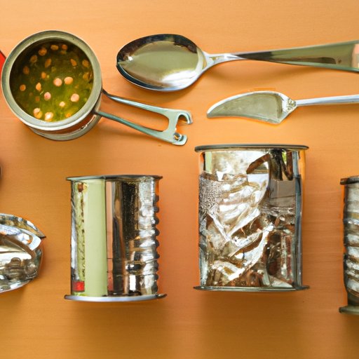 Creative Recipes for Cooking with Aluminum Utensils