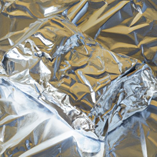 Benefits of Cooking with Aluminum Foil