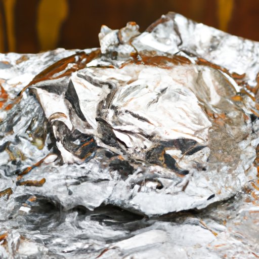 Creative Recipes Utilizing Aluminum Foil