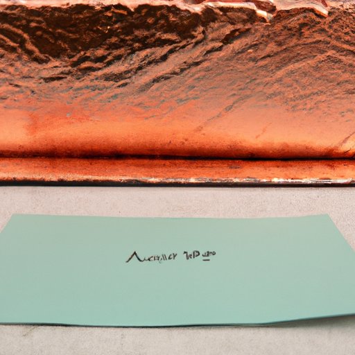  Comparing Copper Clad Aluminum to Pure Copper 
