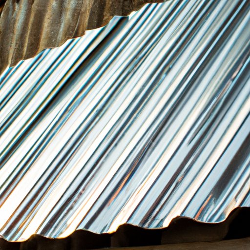 Uses and Benefits of Corrugated Aluminum