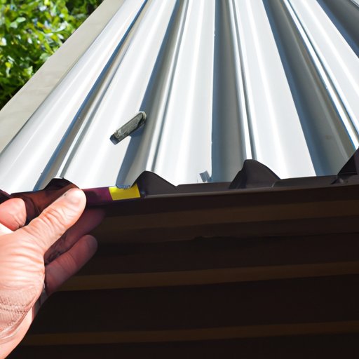 DIY Installation Tips for Corrugated Aluminum Roofing 