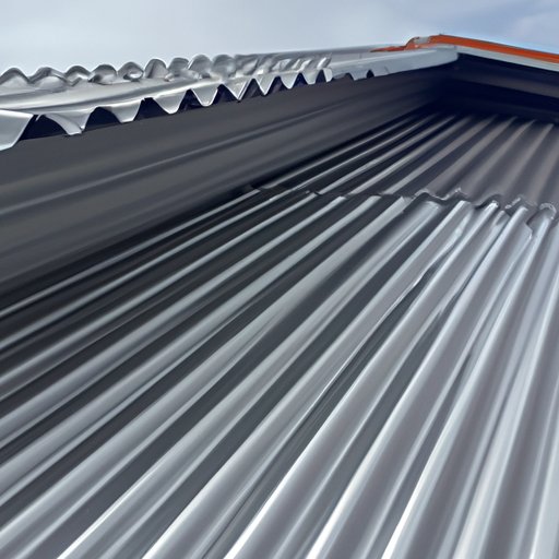 How to Choose the Right Corrugated Aluminum Roofing for You 