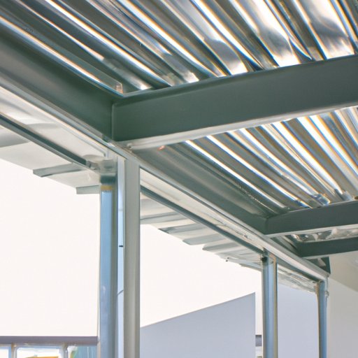 Benefits of Using CRL US Aluminum in Construction Projects