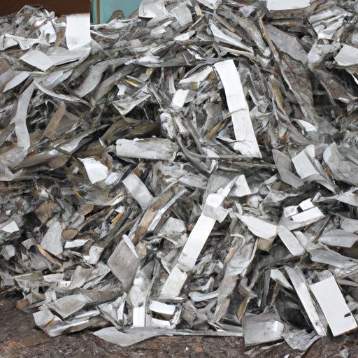 How To Maximize Profits When Selling Aluminum Scrap