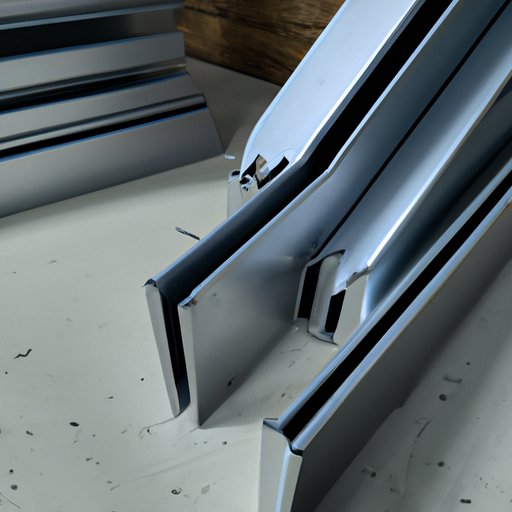The Durability and Versatility of Curved Aluminum Profiles