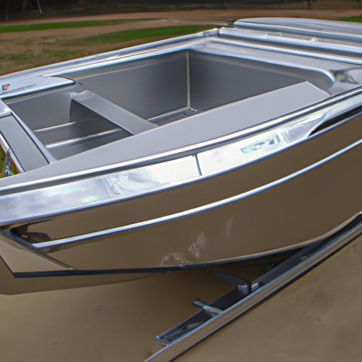 How to Choose the Right Custom Aluminum Boat