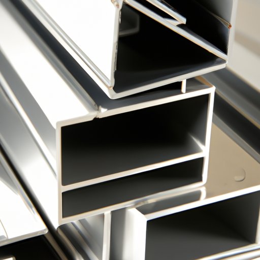 Exploring the Many Uses of Custom Aluminum Profiles