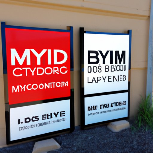 The Pros and Cons of Investing in Custom Aluminum Signs