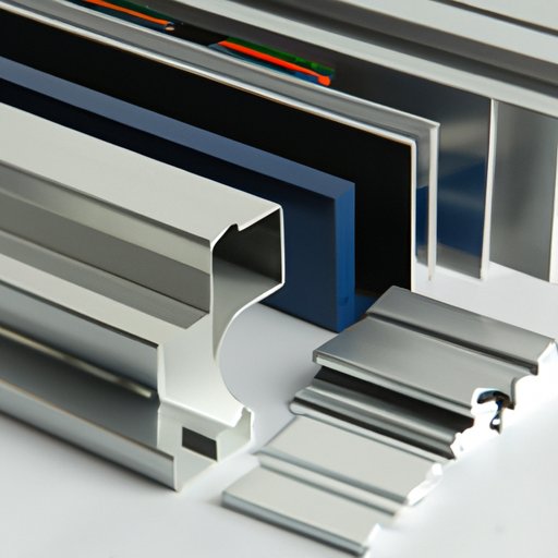 Benefits of Using Custom Anodized Aluminum Profiles